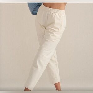 Outdoor Voices Cream Women's Pants